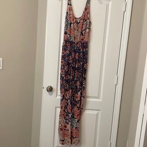 Billabong Up In The Canyon Jumpsuit